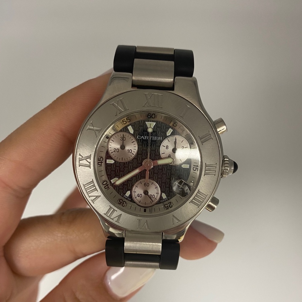 Cartier Watch
